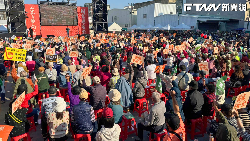 觀察／罷藍委將進三階投票決戰　民進黨繼續踩穩「公民先行」或有新角色？'s story cover image