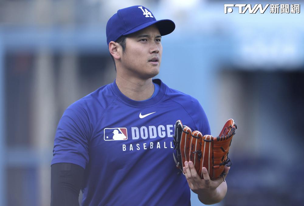 MLB／睽違640天！大谷翔平再度站上投手丘　明天賽前將進行實戰練投's story cover image