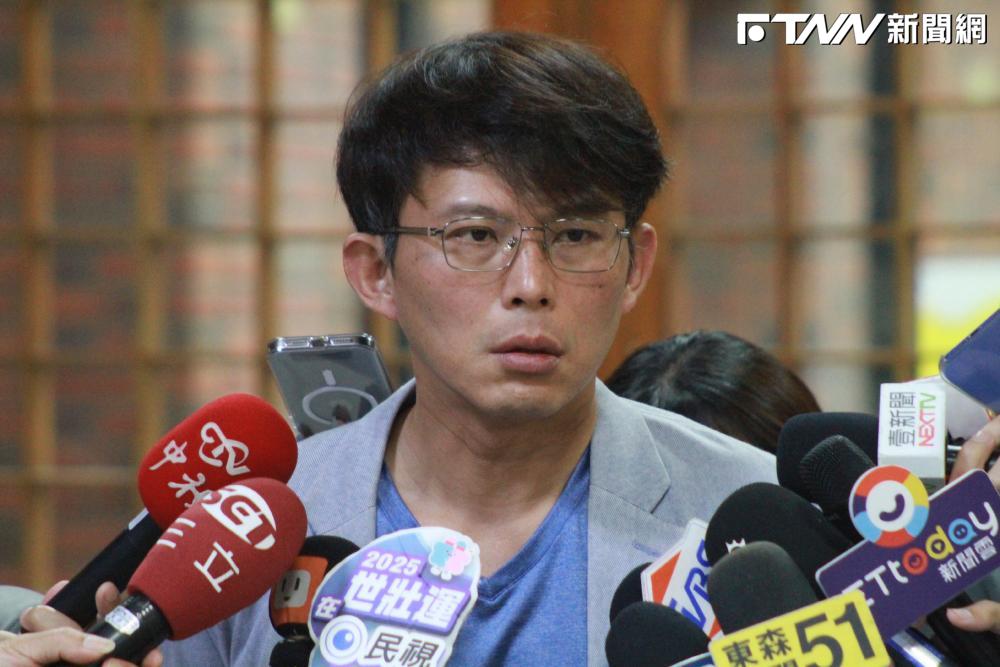 批中選會民主太上皇　黃國昌：死刑存廢非重大公共政策那是什麼？'s story cover image