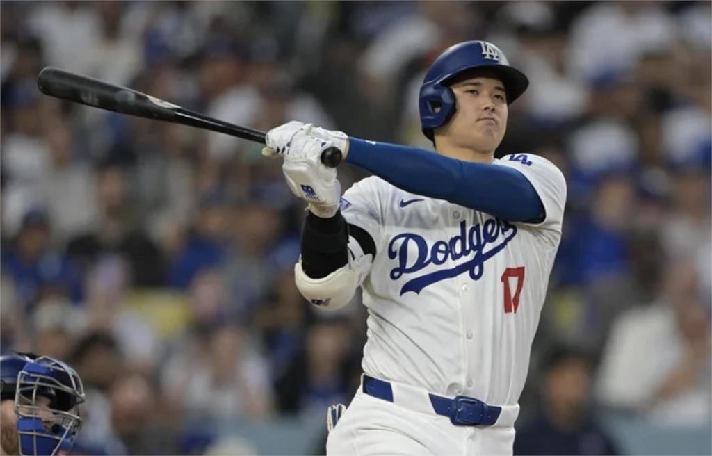 大谷翔平敲猛打賞也沒用！道奇6：4吞敗遭墊底天使橫掃吞3連敗's story cover image