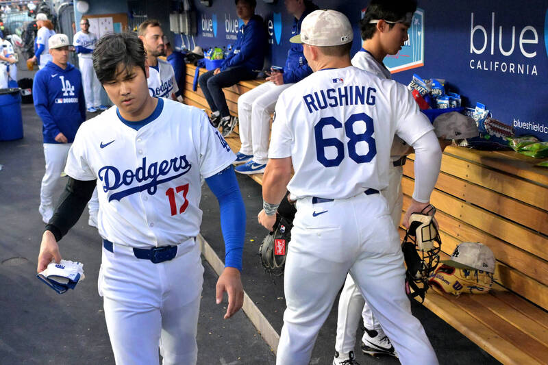 大谷練投50球離返二刀流更近一步！對戰老東家天使6支0熄火's story cover image